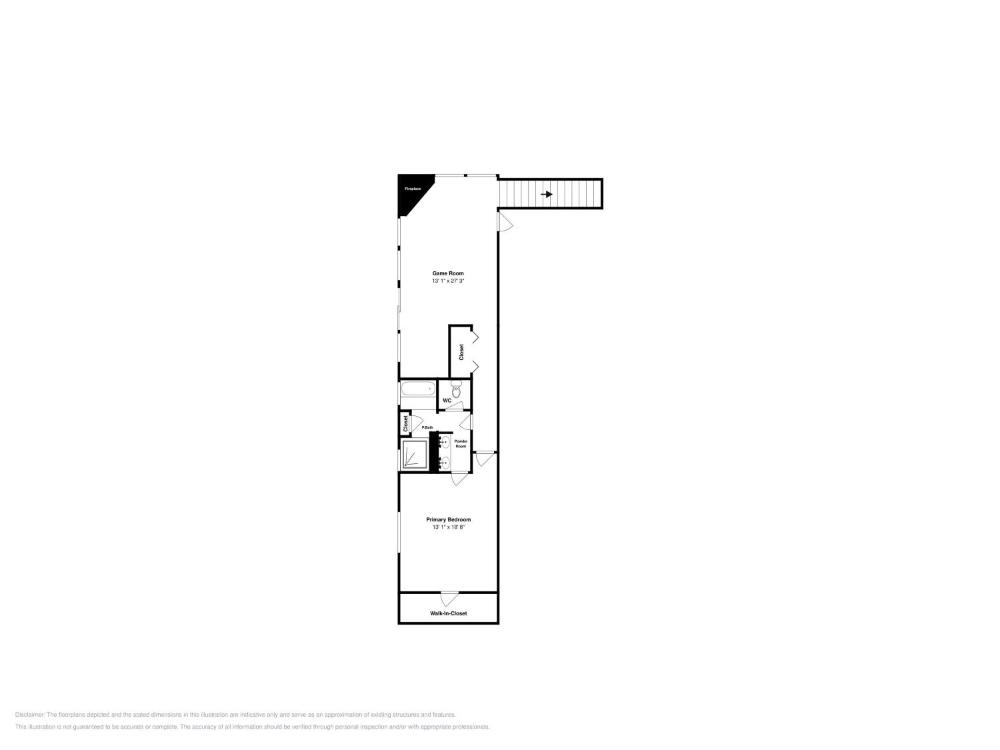 Vacation Home interior